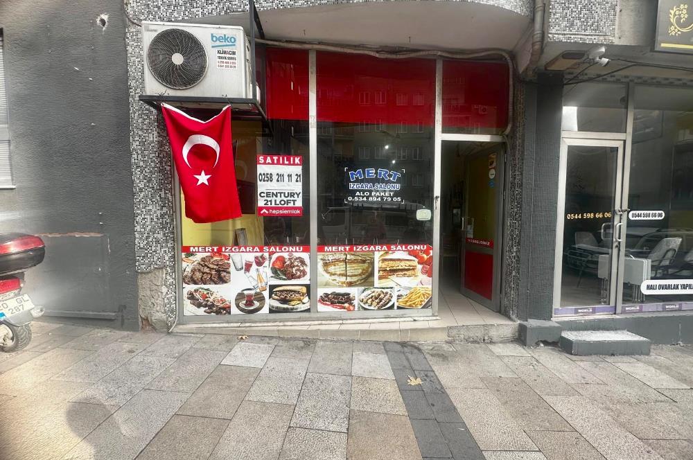 Karaman, Dumlupınar Caddesi Üzerinde Satılık Fırsat Dükkan