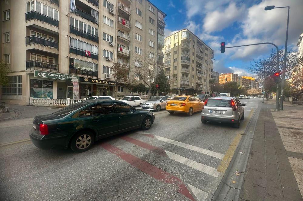 Karaman, Dumlupınar Caddesi Üzerinde Satılık Fırsat Dükkan