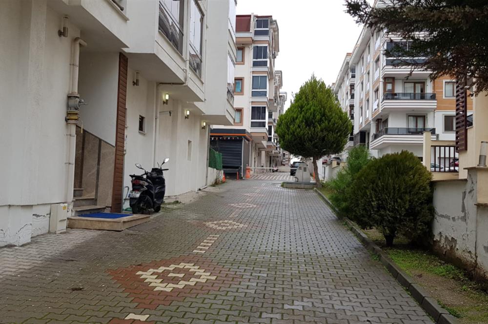 CENTURY 21 Bal'DAN B.EVLERDE EŞYALI 1+1 KİRALIK DAİRE