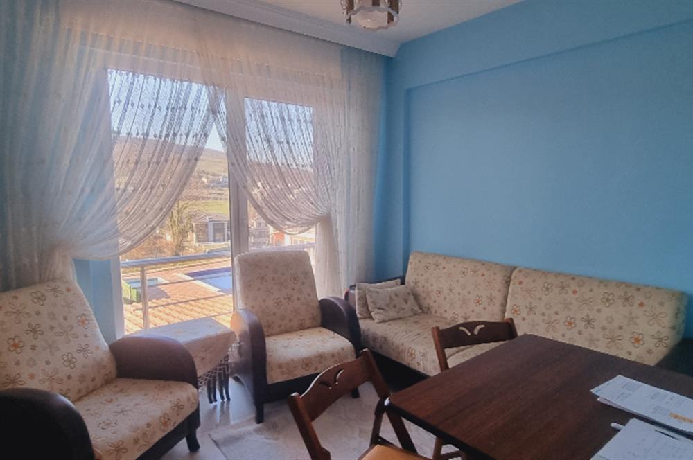 Başiskele, Vivera Evlerinde, Satılık Orman Manzaralı Villa