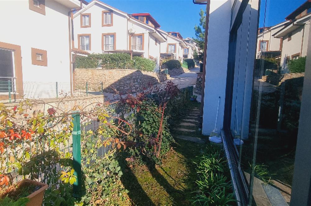 Başiskele, Vivera Evlerinde, Satılık Orman Manzaralı Villa