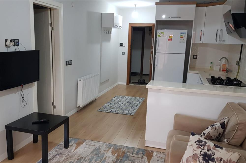 CENTURY 21 Bal'DAN B.EVLERDE EŞYALI 1+1 KİRALIK DAİRE