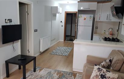 CENTURY 21 Bal'DAN B.EVLERDE EŞYALI 1+1 KİRALIK DAİRE