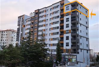 TALAS BAHÇELİEVLER DE 2+1 FULl EŞYALI KİRALIK DAİRE