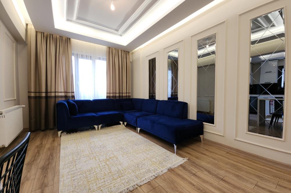 TALAS BAHÇELİEVLER DE 2+1 FULl EŞYALI KİRALIK DAİRE