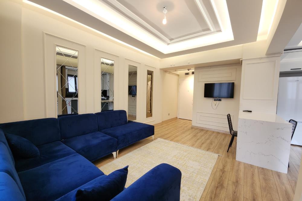 TALAS BAHÇELİEVLER DE 2+1 FULl EŞYALI KİRALIK DAİRE