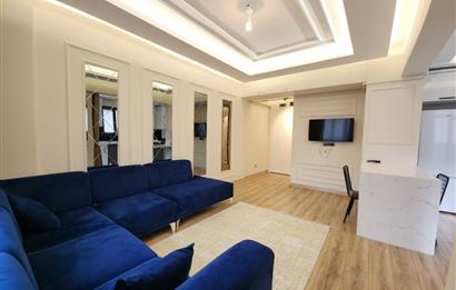 TALAS BAHÇELİEVLER DE 2+1 FULl EŞYALI KİRALIK DAİRE