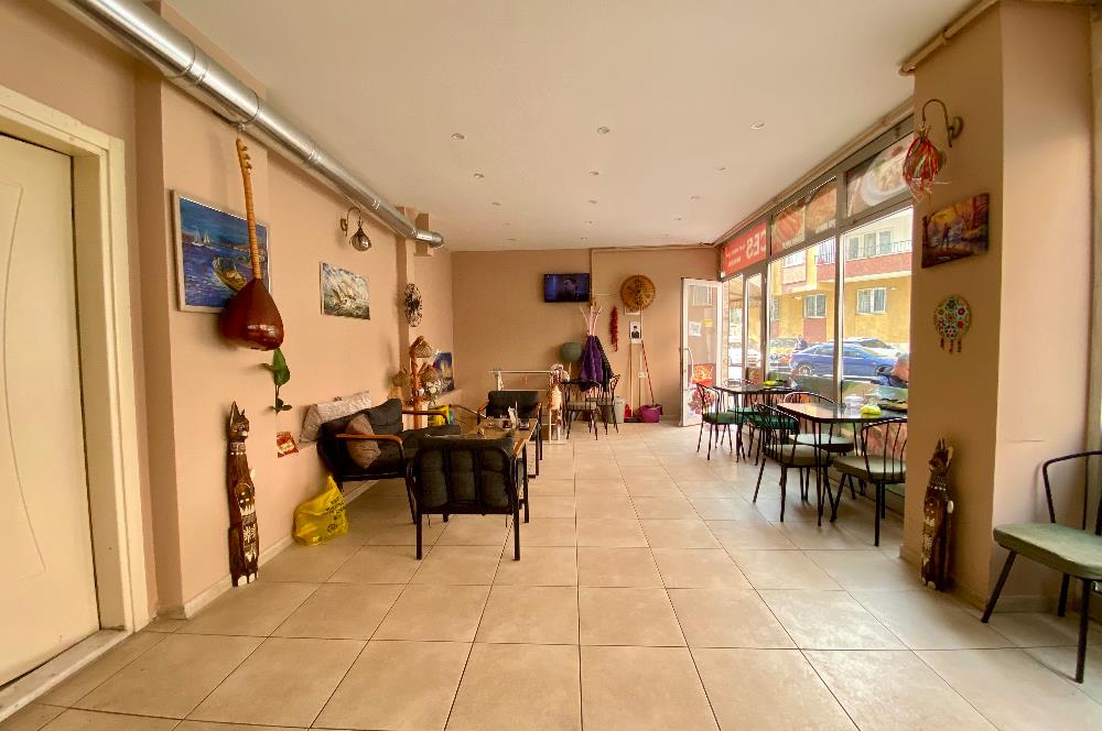 Çınar’da Devren Kiralık Lokanta-Izgara Salonu