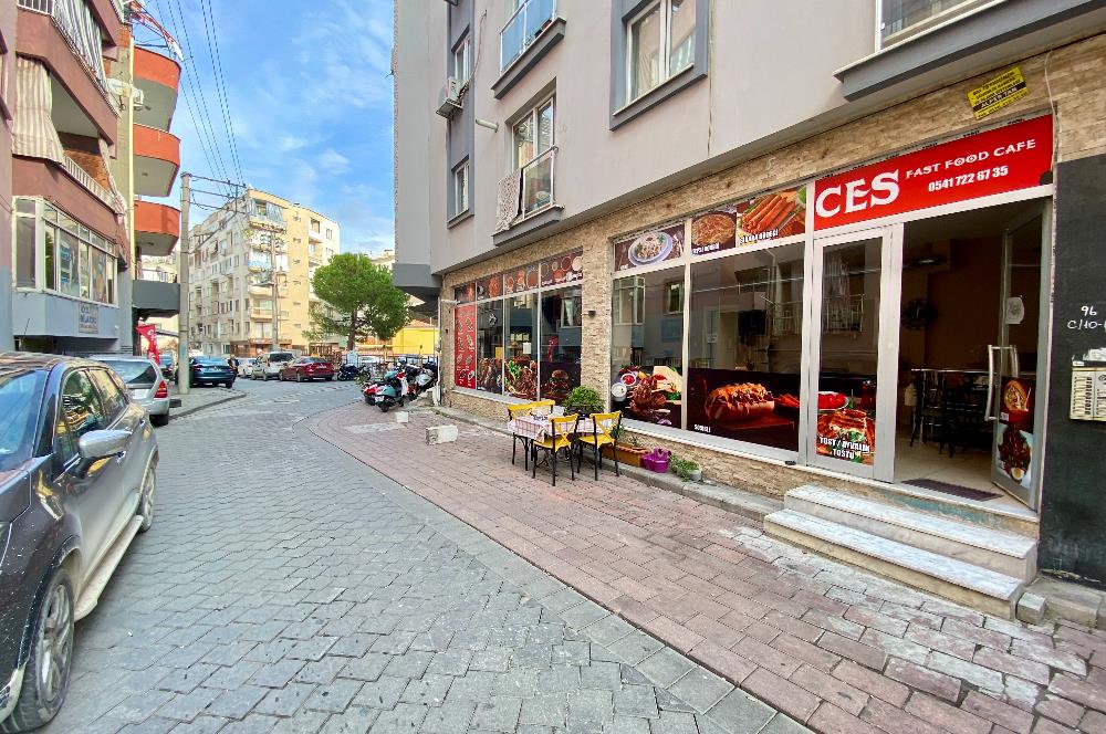 Çınar’da Devren Kiralık Lokanta-Izgara Salonu