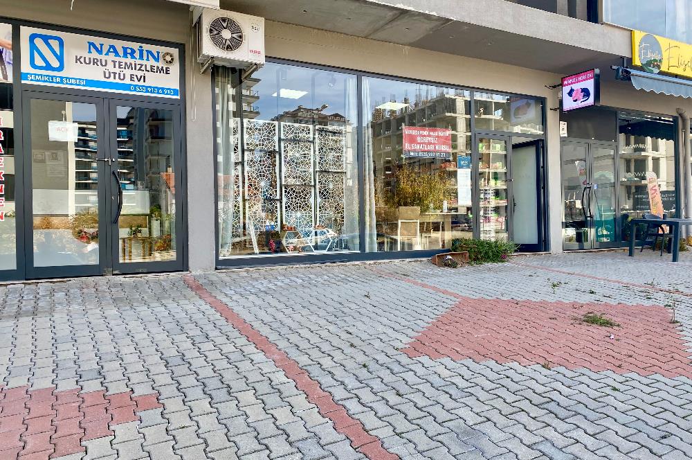 Şemikler Mahallesinde Devren Kiralık İş Yeri