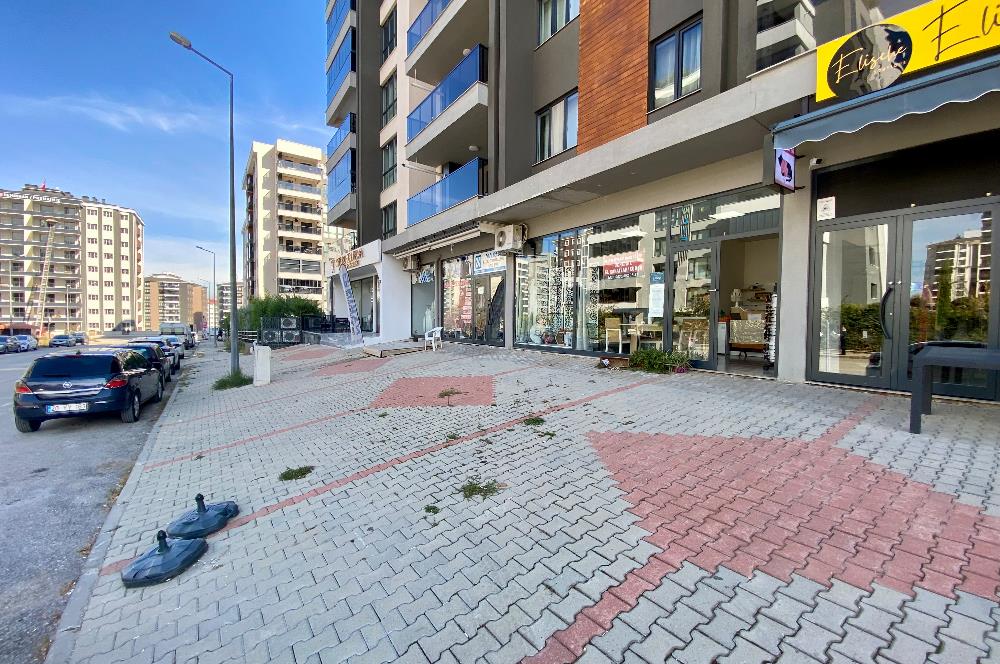 Şemikler Mahallesinde Devren Kiralık İş Yeri