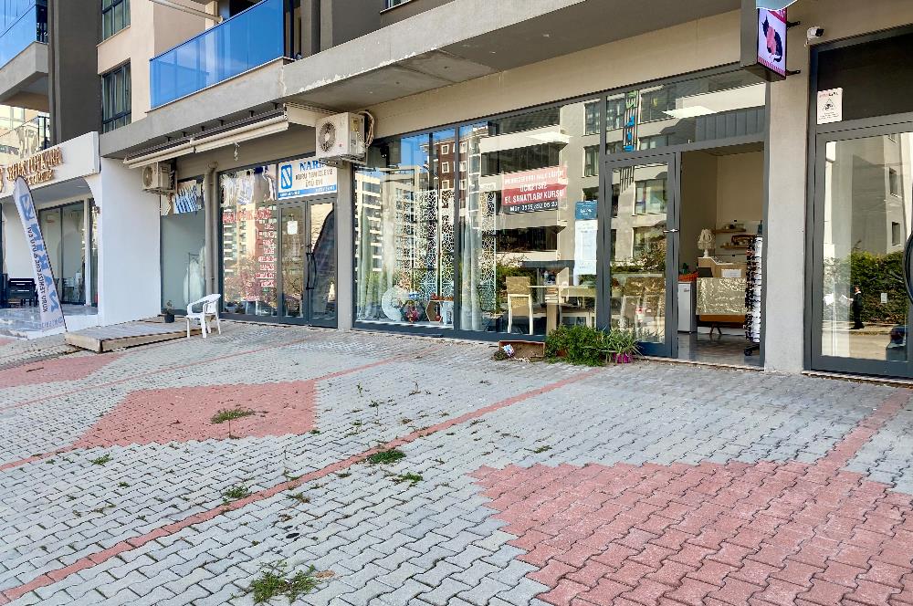 Şemikler Mahallesinde Devren Kiralık İş Yeri