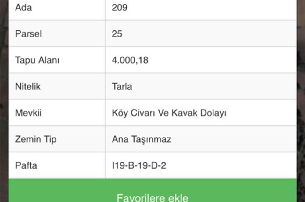 FIRSAT TEL ÖRGÜLÜ SUYU İÇİNDE TARLA