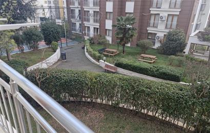 ŞERİFALİ BÖLGESİNİN EN NEZİH SİTELERİNDEN HELENIUM PARK'TA 2+1 DAİRE