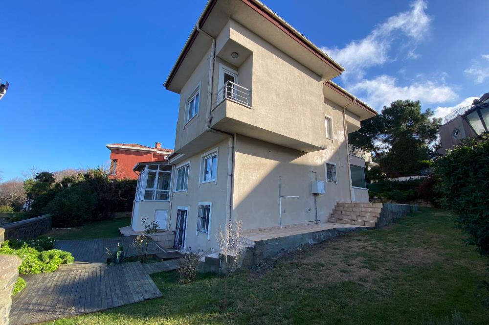 Muhteşem Deniz ve orman manzaralı kiralIk villa