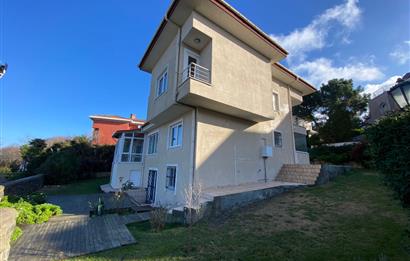 Muhteşem Deniz ve orman manzaralı kiralIk villa