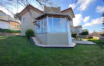 Muhteşem Deniz ve orman manzaralı kiralIk villa