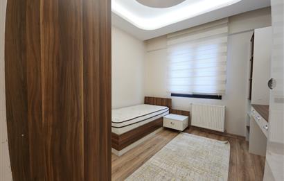 TALAS BAHÇELİEVLER DE 2+1 FULl EŞYALI KİRALIK DAİRE