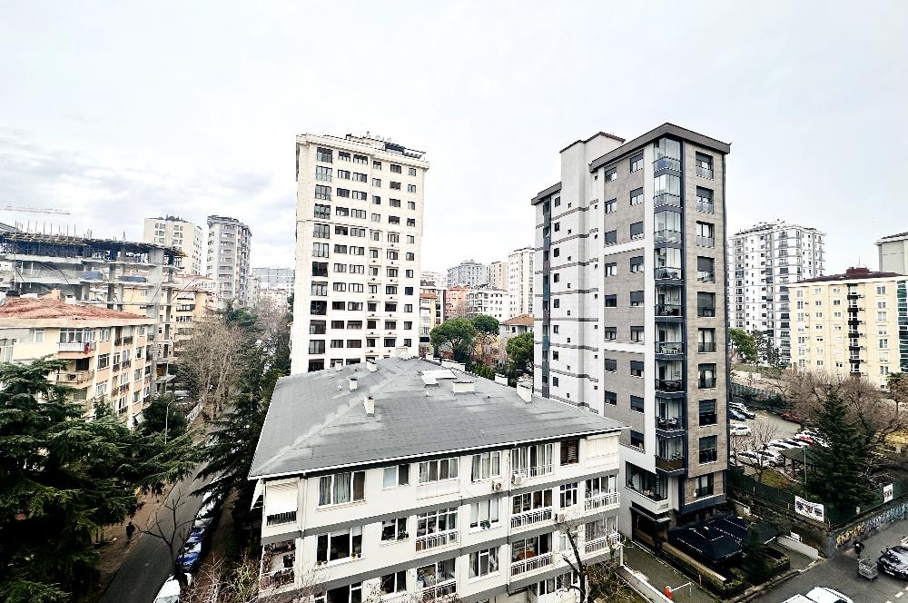 GÖZTEPE BAHARİYELİ SOKAKTA BAĞDAT CADDESİNE 500 METRE 2+1 SATILIK DAİRE