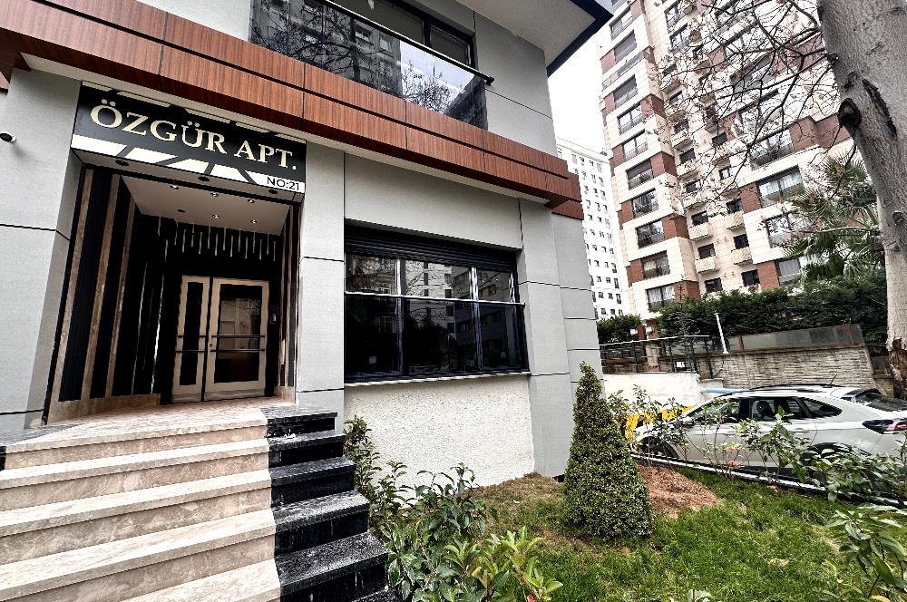 GÖZTEPE BAHARİYELİ SOKAKTA BAĞDAT CADDESİNE 500 METRE 2+1 SATILIK DAİRE