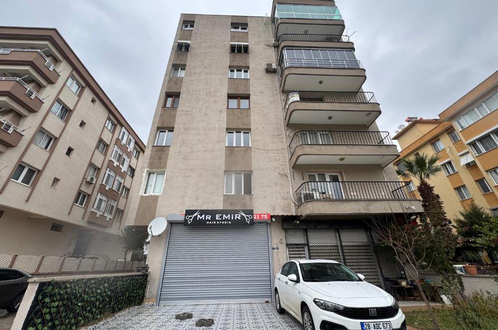 GAZİEMİR ATIFBEY MH.ARAKAT ÖNÜ AÇIK SATILIK 3+1 DAİRE