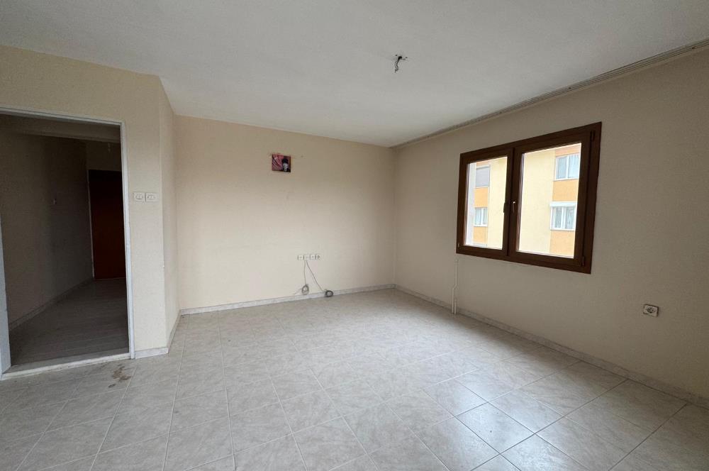 GAZİEMİR ATIFBEY MH.ARAKAT ÖNÜ AÇIK SATILIK 3+1 DAİRE