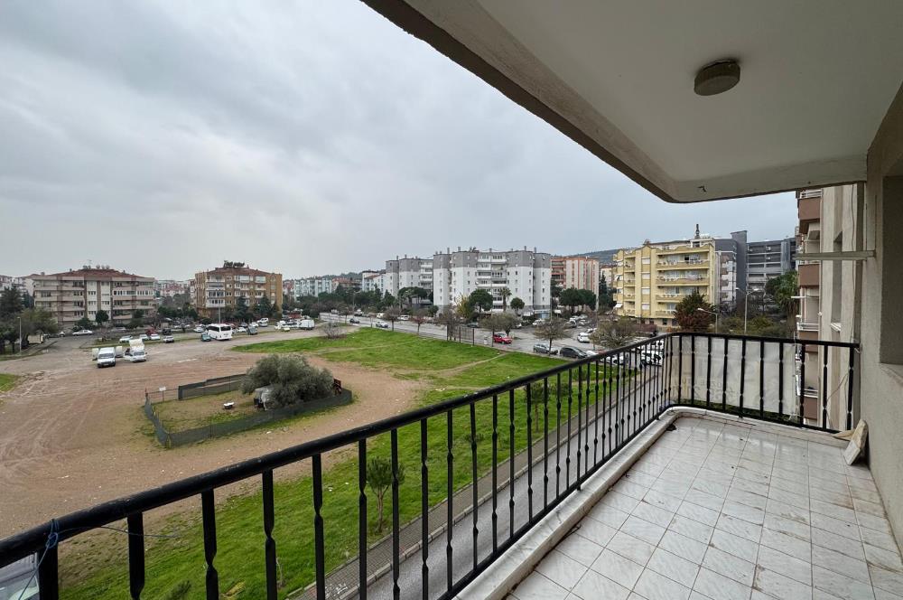 GAZİEMİR ATIFBEY MH.ARAKAT ÖNÜ AÇIK SATILIK 3+1 DAİRE