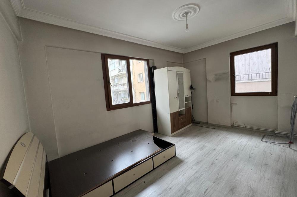 Konak Zafertepe Mh. İzmir Park Yakını Satılık 2+1 Daire