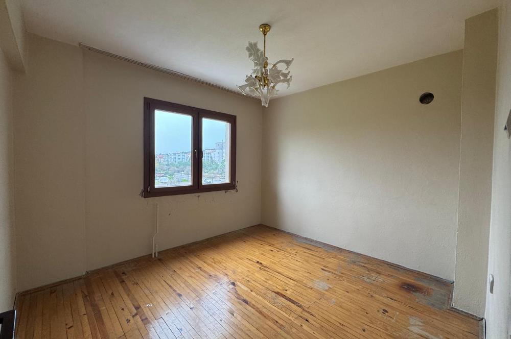 GAZİEMİR ATIFBEY MH.ARAKAT ÖNÜ AÇIK SATILIK 3+1 DAİRE