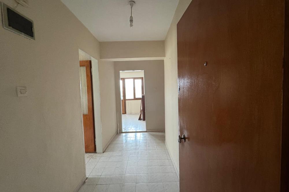 GAZİEMİR ATIFBEY MH.ARAKAT ÖNÜ AÇIK SATILIK 3+1 DAİRE