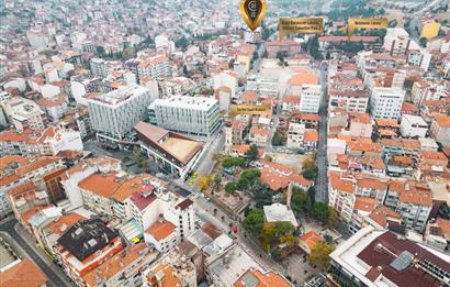 ASKERİ HASTANE KARŞISI SATILIK DÜKKAN 