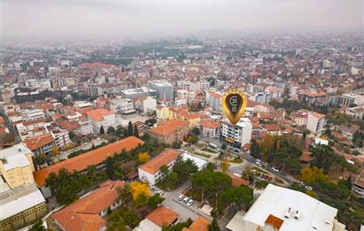 ASKERİ HASTANE KARŞISI SATILIK DÜKKAN 