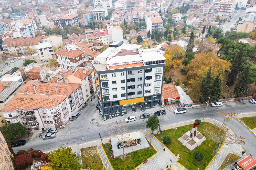 ASKERİ HASTANE KARŞISI SATILIK DÜKKAN 