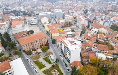 ASKERİ HASTANE KARŞISI SATILIK DÜKKAN 