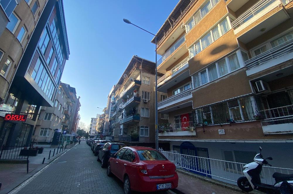 C21 PROJECT'DEN İZMİT MERKEZDE 3+1 120M2 YAPILI SATILIK DAİRE