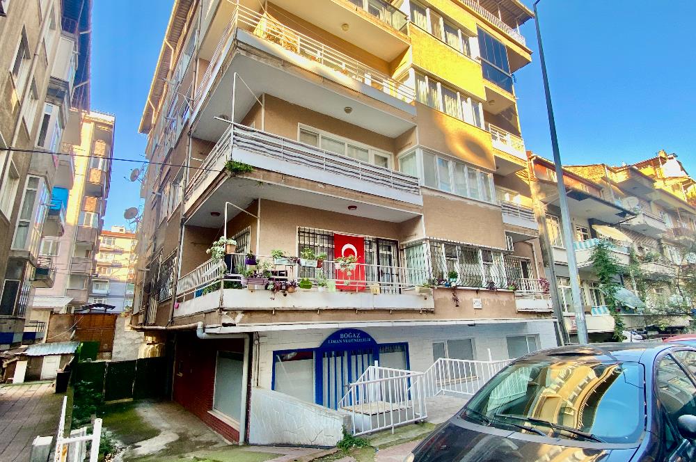 C21 PROJECT'DEN İZMİT MERKEZDE 3+1 120M2 YAPILI SATILIK DAİRE