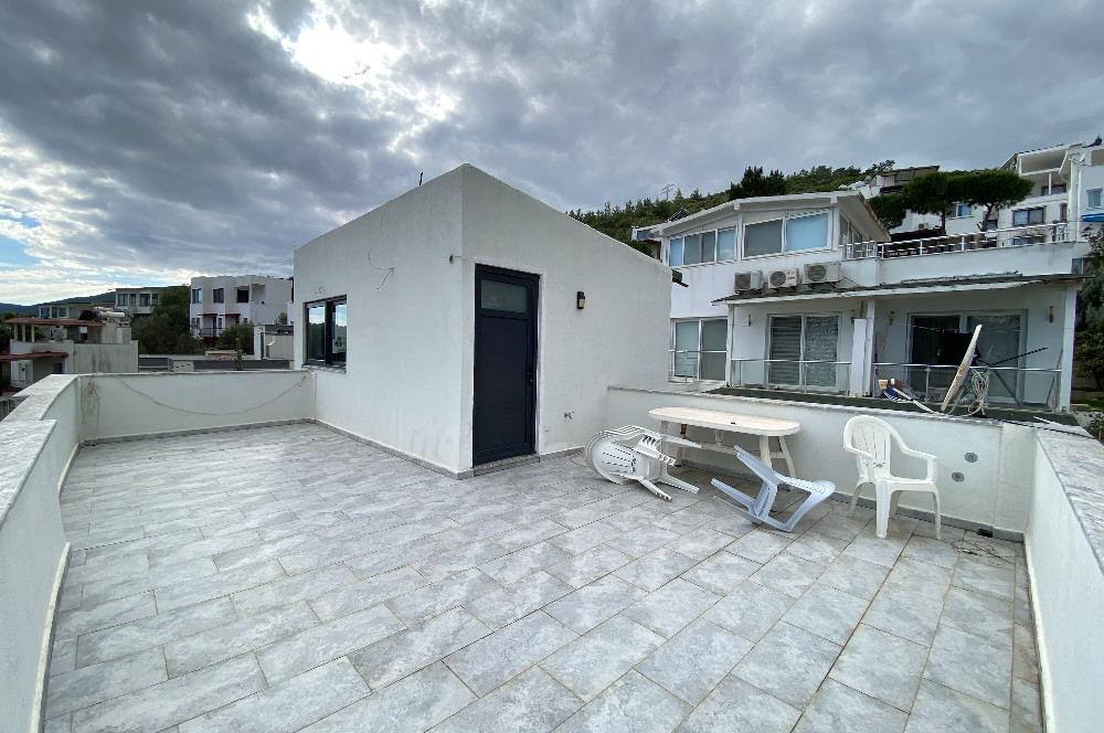 Bodrum Torba  4+1 Tripleks  Müstakil Villa