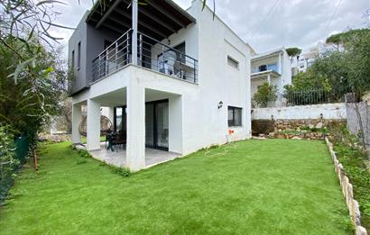 Bodrum Torba  4+1 Tripleks  Müstakil Villa