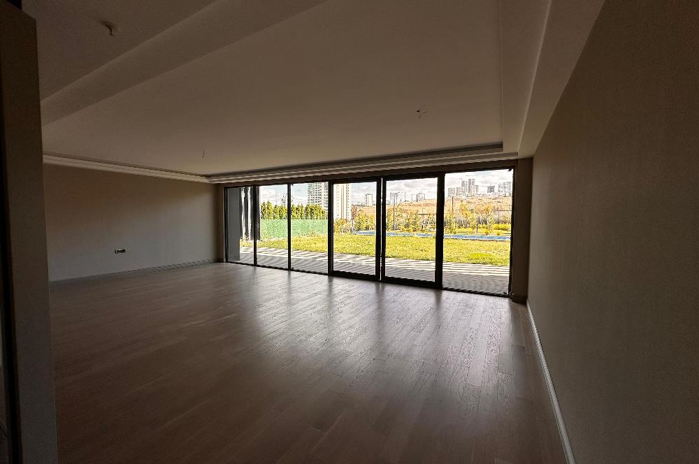 FOCUS BEYTEPE ÖZEL TİP BAHÇE KATI DUBLEKS 3+1 SATILIK DAİRE