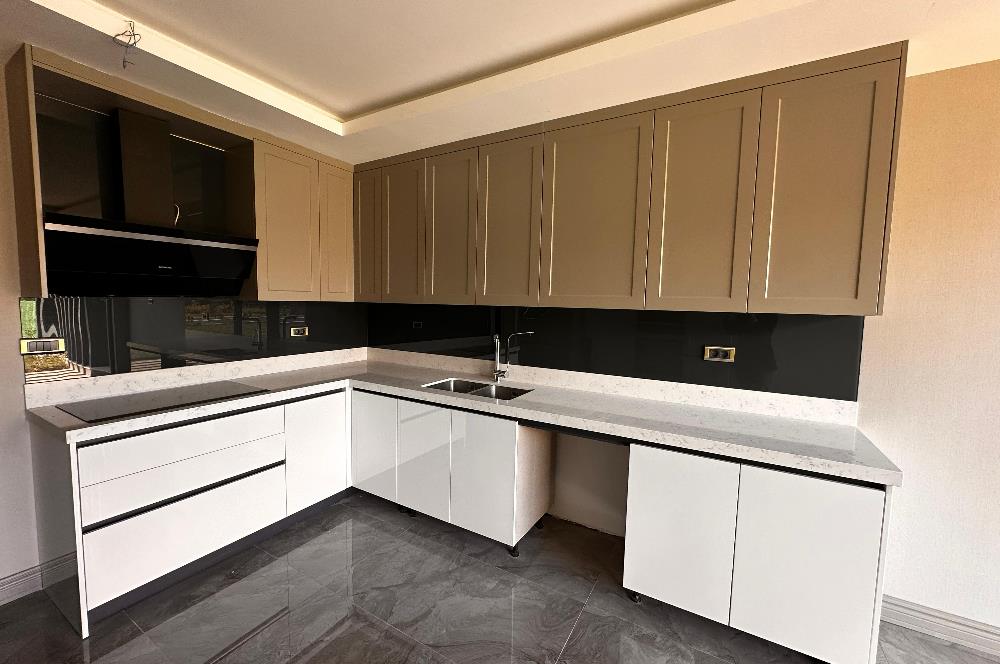 FOCUS BEYTEPE ÖZEL TİP BAHÇE KATI DUBLEKS 3+1 SATILIK DAİRE