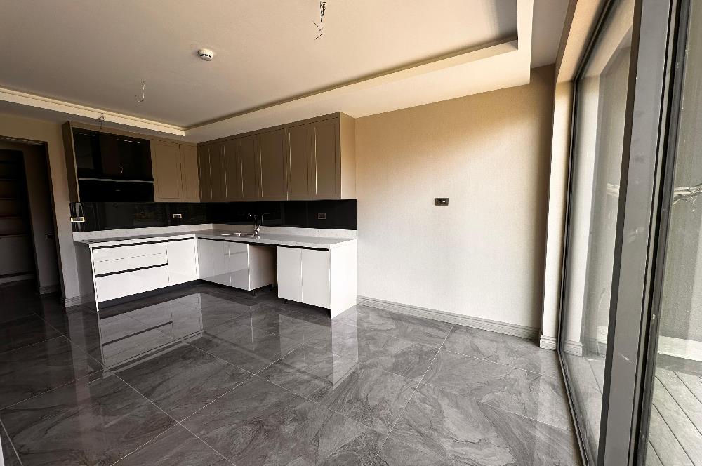 FOCUS BEYTEPE ÖZEL TİP BAHÇE KATI DUBLEKS 3+1 SATILIK DAİRE