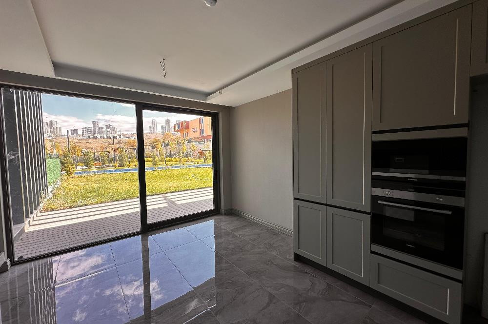 FOCUS BEYTEPE ÖZEL TİP BAHÇE KATI DUBLEKS 3+1 SATILIK DAİRE