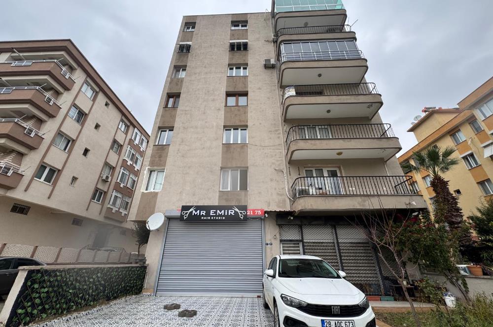 GAZİEMİR ATIFBEY MH.ARAKAT ÖNÜ AÇIK SATILIK 3+1 DAİRE