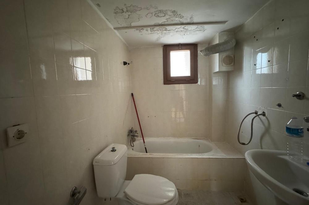 GAZİEMİR ATIFBEY MH.ARAKAT ÖNÜ AÇIK SATILIK 3+1 DAİRE