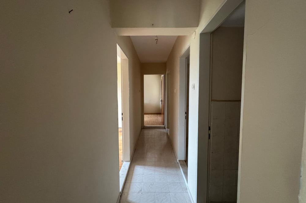 GAZİEMİR ATIFBEY MH.ARAKAT ÖNÜ AÇIK SATILIK 3+1 DAİRE