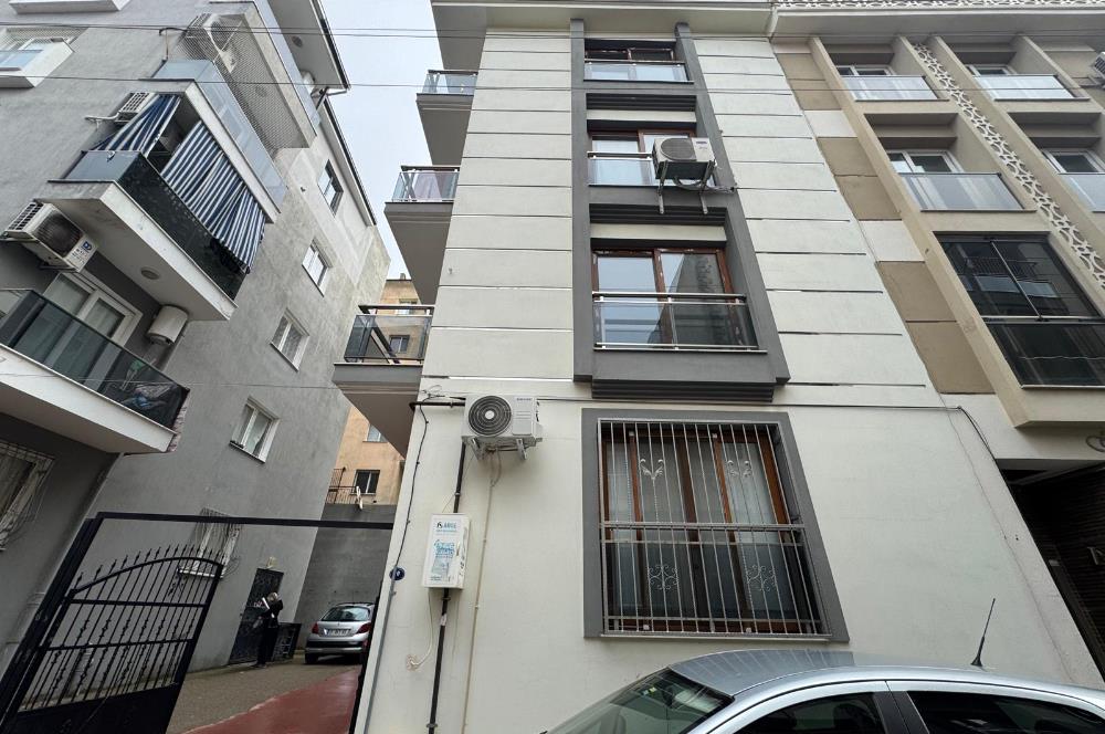 Konak Zafertepe Mh. İzmir Park Yakını Satılık 2+1 Daire