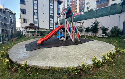 Alibeyköy Mah. Butik Sitede 2+1 Satılık Daire