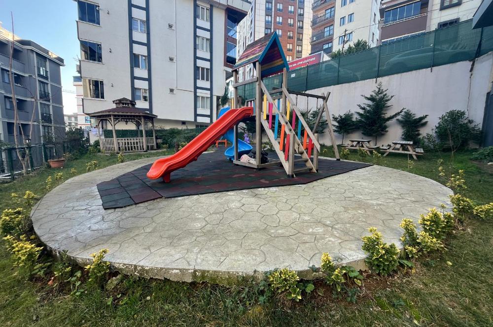 Alibeyköy Mah. Butik Sitede 2+1 Satılık Daire