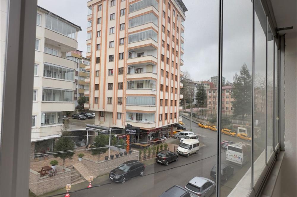 2nolu Beşirlide sahile yürüme mesafesinde kiralık daire