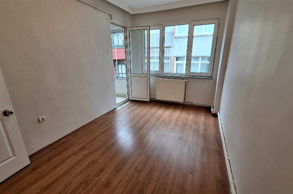 SARIYER / BÜYÜKDERE MERKEZDE, KAT MÜLKİYETLİ 2+1 SATILIK DAİRE